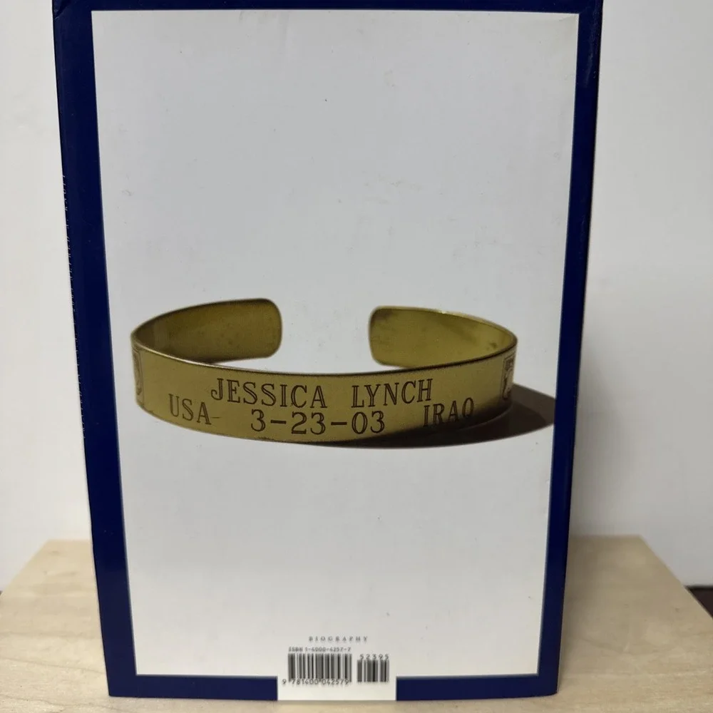 I Am a Soldier, Too : The Jessica Lynch Story by Rick Bragg (1st Ed. Hardcover)‎